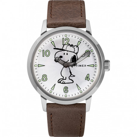 Чоловічий годинник Timex WELTON Snoopy Tx2r94900
