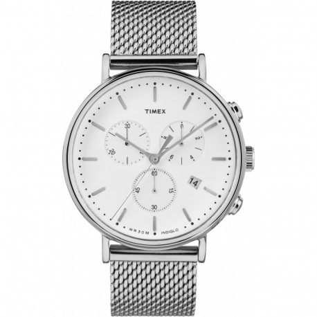 Мужские часы Timex FAIRFIELD Chrono Tx2r27100