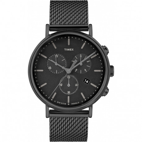 Чоловічий годинник Timex FAIRFIELD Chrono Tx2r27300