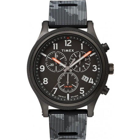 Чоловічий годинник Timex ALLIED LT Chrono Tx2t33100