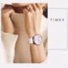 Жіночий годинник Timex Crystal Bloom Tx2r66500