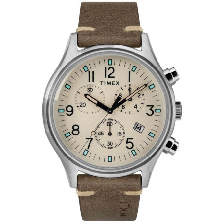 Мужские часы Timex MK1 Chrono Tx2r96400