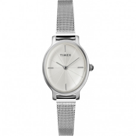 Женские часы Timex MILANO Oval Tx2r94200