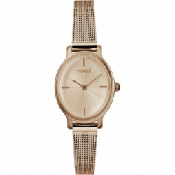 Жіночий годинник Timex MILANO Oval Tx2r94300