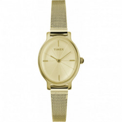 Жіночий годинник Timex MILANO Oval Tx2r94400