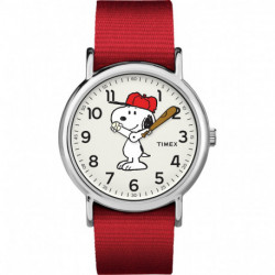 Женские часы Timex Peanuts Tx2r41400