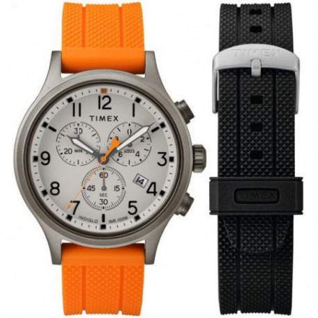 Мужские часы Timex ALLIED Chrono Tx018000-wg