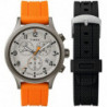Мужские часы Timex ALLIED Chrono Tx018000-wg