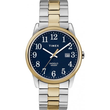 Мужские часы Timex EASY READER Date Tx2r58500