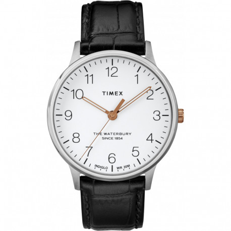 Чоловічий годинник Timex WATERBURY Tx2r71300