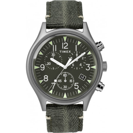 Чоловічий годинник Timex MK1 Chrono Tx2r68600