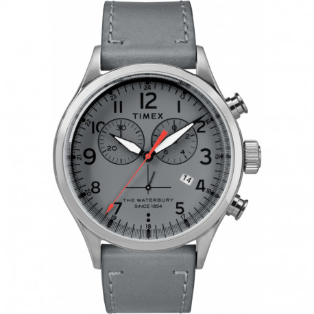 Мужские часы Timex WATERBURY Chrono Tx2r70700
