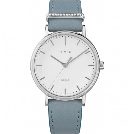 Жіночий годинник Timex FAIRFIELD Crystal Tx2r70300