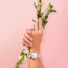 Жіночий годинник Timex Crystal Bloom Tx2r66800