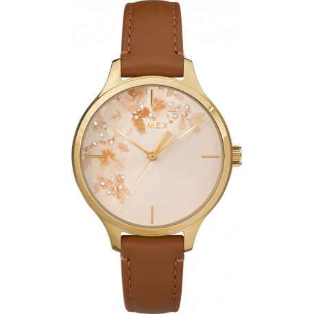 Жіночий годинник Timex Crystal Bloom Tx2r66900