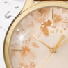 Жіночий годинник Timex Crystal Bloom Tx2r66900