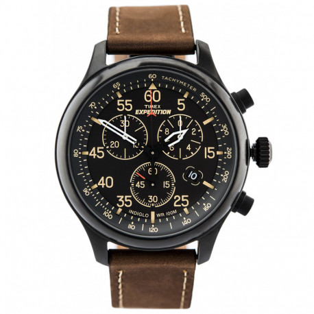 Мужские часы Timex Expedition Military Field Chrono Tx49905