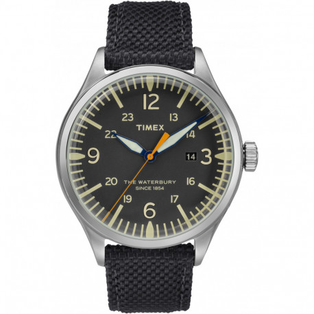 Чоловічий годинник Timex Waterbury Tx2r38500