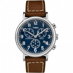 Чоловічий годинник Timex WEEKENDER Chrono Tx2r42600