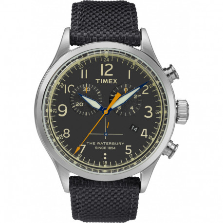 Чоловічий годинник Timex Waterbury Tx2r38200