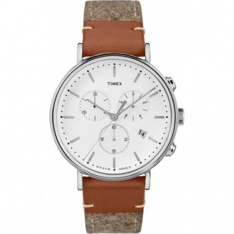 Мужские часы Timex FAIRFIELD Chrono Tx2r62000