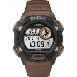 Чоловічий годинник Timex EXPEDITION CAT Base Shock Tx4b07500