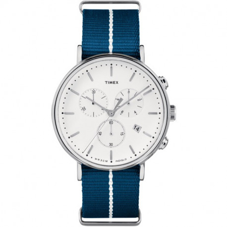 Мужские часы Timex FAIRFIELD Chrono Tx2r27000