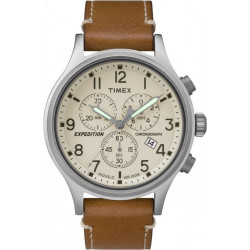 Мужские часы Timex EXPEDITION Scout Chrono Tx4b09200