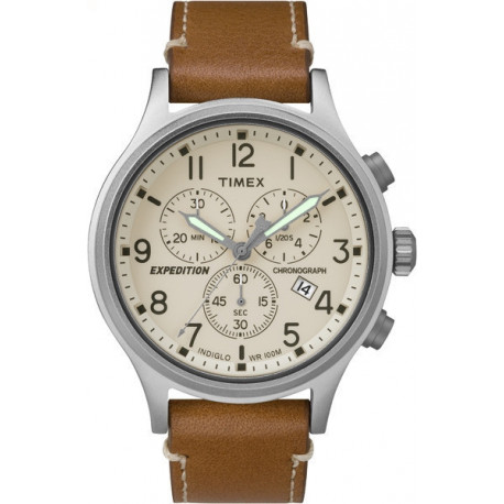 Чоловічий годинник Timex EXPEDITION Scout Chrono Tx4b09200