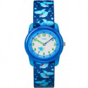 Дитячий годинник Timex YOUTH Time Teacher Sharks Tx7c13500