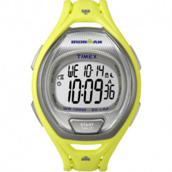 Чоловічий годинник Timex IRONMAN Triathlon Sleek 50Lp Tx5k96100