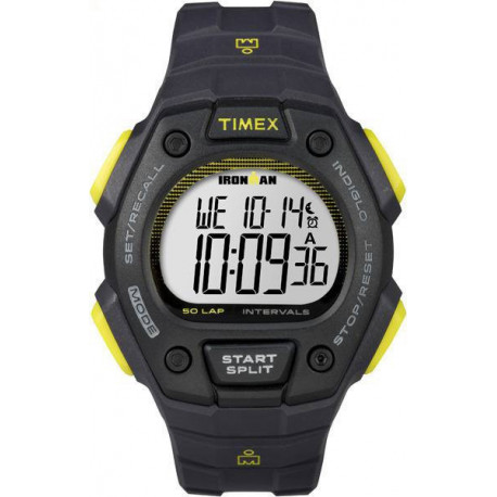 Мужские часы Timex IRONMAN Triathlon Classic 50Lp Tx5k86100