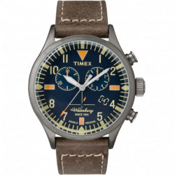 Мужские часы Timex WATERBURY Chrono Tx2p84100