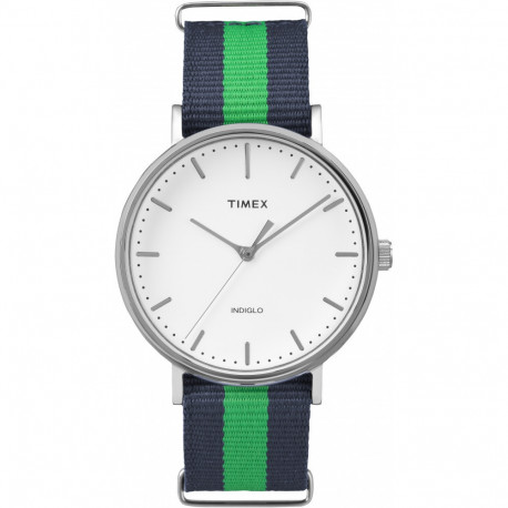 Чоловічий годинник Timex FAIRFIELD Tx2p90800