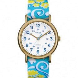 Женские часы Timex WEEKENDER Floral Tx2p90100
