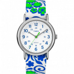 Жіночий годинник Timex WEEKENDER Floral Tx2p90300