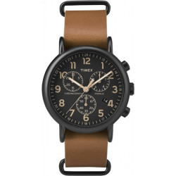 Чоловічий годинник Timex WEEKENDER Chrono Oversized Tx2p97500