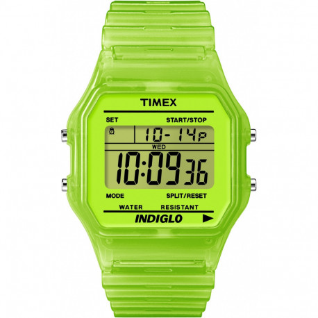 Мужские часы Timex CLASSIC DIGITAL Tx2n806
