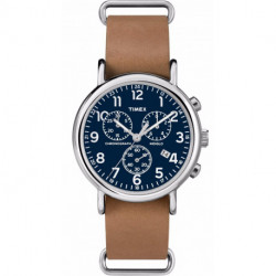 Чоловічий годинник Timex WEEKENDER Chrono Tx2p62300