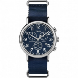 Чоловічий годинник Timex WEEKENDER Chrono Oversized Tx2p71300
