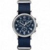 Чоловічий годинник Timex WEEKENDER Chrono Oversized Tx2p71300