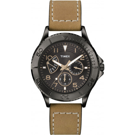 Чоловічий годинник Timex RETROGRADE Tx2p040