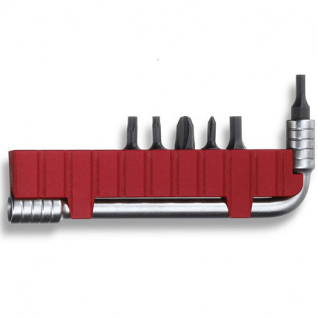 Набор бит с ключом для Victorinox SWISSTOOL 3.0303