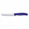 Кухонний ніж Victorinox SwissClassic Tomato&Table 6.7832