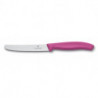 Кухонный нож Victorinox SwissClassic Tomato&Table 6.7836.L115