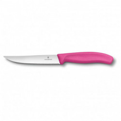 Кухонный нож Victorinox SwissClassic Steak&Pizza 6.7936.12L5