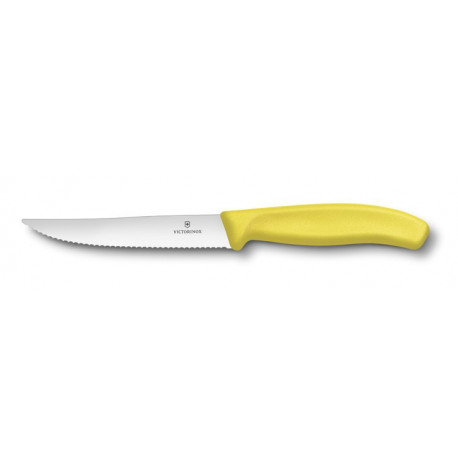Кухонный нож Victorinox SwissClassic Steak&Pizza 6.7936.12L8