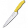 Кухонний ніж Victorinox SwissClassic Carving 6.8006.19L8B