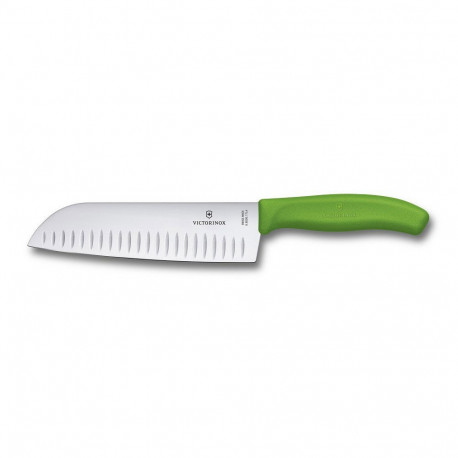 Кухонний ніж Victorinox SwissClassic Santoku 6.8526.17L4B