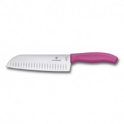 Кухонный нож Victorinox SwissClassic Santoku 6.8526.17L5B